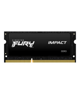 Kingston | 8 GB | DDR3L | 1866 MHz | Notebook | Registered No | ECC No