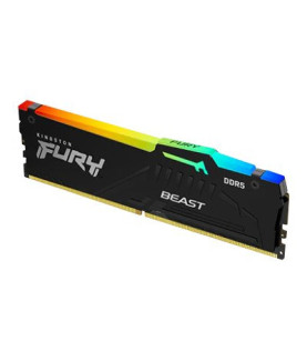 Kingston | 16 GB | DDR5 | 5200 MHz | PC/server | Registered No | ECC No