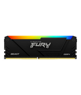 Kingston | 32 GB | DDR4 | 1600 MHz | PC/server | Registered No | ECC No