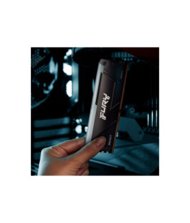 Kingston | 32 GB | DDR4 | 1600 MHz | PC/server | Registered No | ECC No