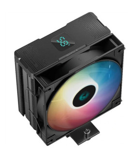 Deepcool | CPU Cooler | AG400 DIGITAL ARGB | Intel, AMD