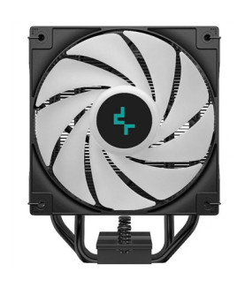 Deepcool | CPU Cooler | AG400 DIGITAL ARGB | Intel, AMD