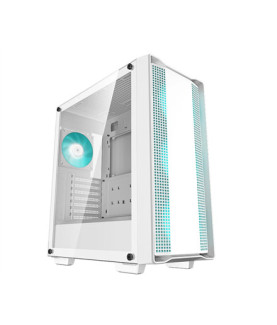 Deepcool CC560 V2 | White | Mid Tower | Power supply included No | ATX