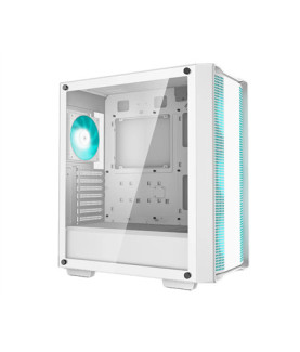 Deepcool CC560 V2 | White | Mid Tower | Power supply included No | ATX