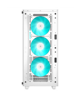 Deepcool CC560 V2 | White | Mid Tower | Power supply included No | ATX