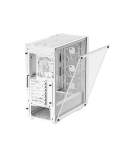 Deepcool CC560 V2 | White | Mid Tower | Power supply included No | ATX