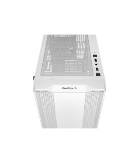 Deepcool CC560 V2 | White | Mid Tower | Power supply included No | ATX