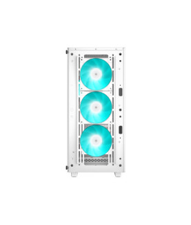 Deepcool CC560 V2 | White | Mid Tower | Power supply included No | ATX