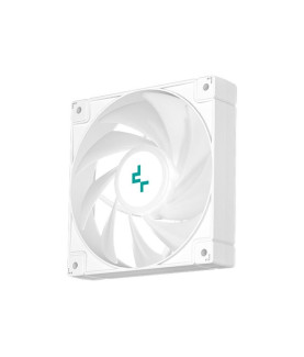 Deepcool CC560 V2 | White | Mid Tower | Power supply included No | ATX