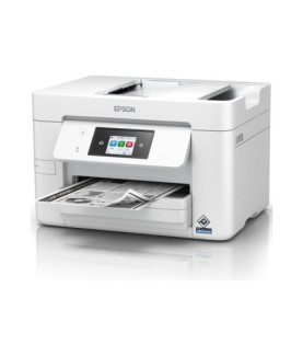 Epson Multifunctional printer | WorkForce Pro WF-M4619DWF | Inkjet | Mono | 4-in-1 | A4 | Wi-Fi | White