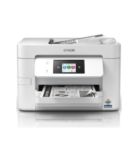 Epson Multifunctional printer | WorkForce Pro WF-M4619DWF | Inkjet | Mono | 4-in-1 | A4 | Wi-Fi | White