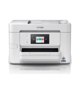 Epson Multifunctional printer | WorkForce Pro WF-M4619DWF | Inkjet | Mono | 4-in-1 | A4 | Wi-Fi | White