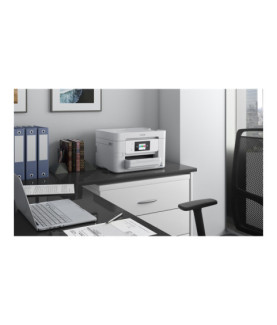 Epson Multifunctional printer | WorkForce Pro WF-M4619DWF | Inkjet | Mono | 4-in-1 | A4 | Wi-Fi | White