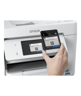 Epson Multifunctional printer | WorkForce Pro WF-M4619DWF | Inkjet | Mono | 4-in-1 | A4 | Wi-Fi | White