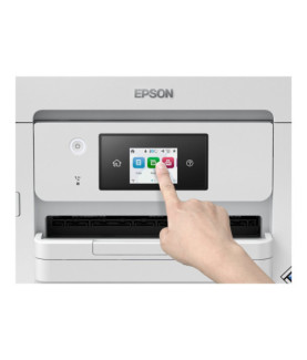 Epson Multifunctional printer | WorkForce Pro WF-M4619DWF | Inkjet | Mono | 4-in-1 | A4 | Wi-Fi | White