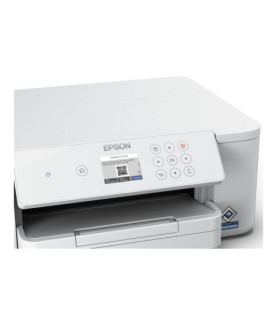 Epson WF-M4119DW | Mono | Inkjet | Wi-Fi | Maximum ISO A-series paper size A4 | White