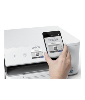 Epson WF-M4119DW | Mono | Inkjet | Wi-Fi | Maximum ISO A-series paper size A4 | White