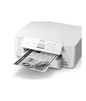 Epson WF-M4119DW | Mono | Inkjet | Wi-Fi | Maximum ISO A-series paper size A4 | White