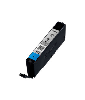 Ink Cartridge Canon CLI-571C CY 311pages OEM | Canon Cartridge | CLI-571C | Ink cartridges | Cyan