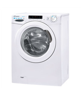 Candy | Washing Machine with Dryer | CSWS 4752DWE/1-S | Energy efficiency class E | Front loading | Washing capacity 7 kg | 140