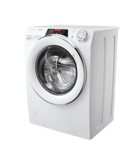 Candy | Washing Machine with Dryer | ROW 4966DWMC7-S | Energy efficiency class D | Front loading | Washing capacity 9 kg | 1400