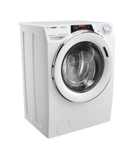 Candy | Washing Machine with Dryer | ROW 4966DWMC7-S | Energy efficiency class D | Front loading | Washing capacity 9 kg | 1400