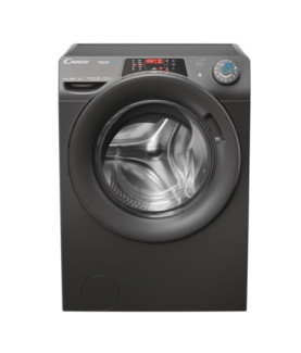 Candy | Washing Machine with Dryer | ROW 4966DWRR7-S | Energy efficiency class D | Front loading | Washing capacity 9 kg | 1400