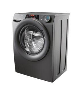 Candy | Washing Machine with Dryer | ROW 4966DWRR7-S | Energy efficiency class D | Front loading | Washing capacity 9 kg | 1400