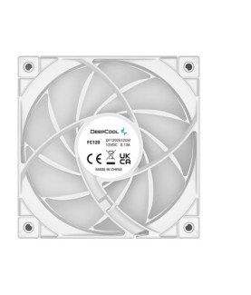 Deepcool | RGB PWM fan | FC120 | N/A | Case fan