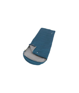 Outwell | Sleeping Bag | 220 x 80 cm | -2/13 C | Left Zipper