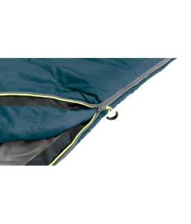 Outwell | Sleeping Bag | 220 x 80 cm | -2/13 C | Left Zipper