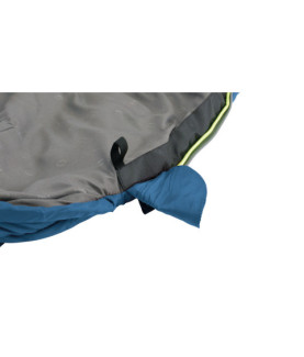 Outwell | Sleeping Bag | 220 x 80 cm | -2/13 C | Left Zipper