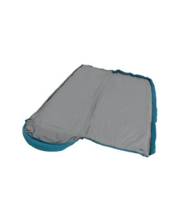 Outwell | Sleeping Bag | 220 x 80 cm | -2/13 C | Left Zipper