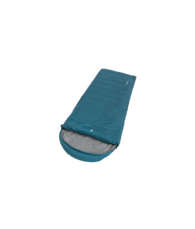 Outwell | Sleeping Bag | 220 x 80 cm | -2/13 C | Left Zipper