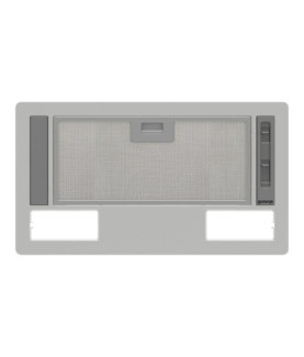 Gorenje | Hood | BHI611ES | Canopy | Energy efficiency class D | Width 53.4 cm | 370 m /h | Mechanic | LED | Grey