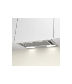 Gorenje | Hood | BHI611ES | Canopy | Energy efficiency class D | Width 53.4 cm | 370 m /h | Mechanic | LED | Grey