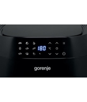 Gorenje | Air Fryer | AF1409DB | Power 1400 W | Capacity 3.5 L | Black