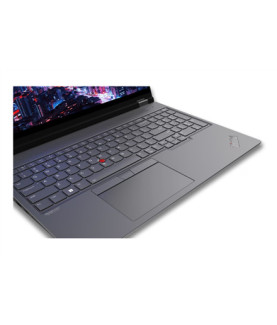 Lenovo ThinkPad P16 | 16 " | IPS | WQXGA | 2560 x 1600 pixels | Anti-glare | Intel Core i7 | i7-14700HX | 32 GB | SO-DIMM DDR5 