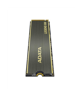 ADATA | SSD | LEGEND 800 | 1000 GB | SSD form factor M.2 2280 | Solid-state drive interface PCIe Gen4x4 | Read speed 3500 MB/s 