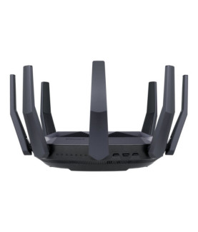 AX6000 Dual Band Router | RT-AX89X | 802.11ax | 4804+1300 Mbit/s | 10/100/1000 Mbit/s | Ethernet LAN (RJ-45) ports 8 | Mesh Sup