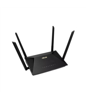 Wi-Fi 6 Wireless Dual Band Gigabit Router | RT-AX1800U | 802.11ax | Ethernet LAN (RJ-45) ports 3 | Mesh Support No | MU-MiMO Ye