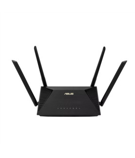 Wi-Fi 6 Wireless Dual Band Gigabit Router | RT-AX1800U | 802.11ax | Ethernet LAN (RJ-45) ports 3 | Mesh Support No | MU-MiMO Ye