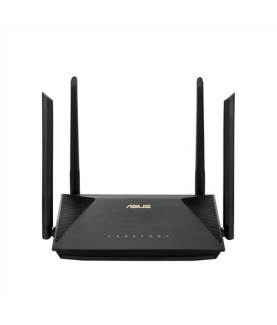 Wi-Fi 6 Wireless Dual Band Gigabit Router | RT-AX1800U | 802.11ax | Ethernet LAN (RJ-45) ports 3 | Mesh Support No | MU-MiMO Ye