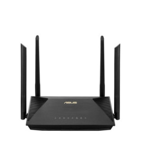 Wi-Fi 6 Wireless Dual Band Gigabit Router | RT-AX1800U | 802.11ax | Ethernet LAN (RJ-45) ports 3 | Mesh Support No | MU-MiMO Ye