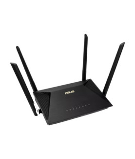 Wi-Fi 6 Wireless Dual Band Gigabit Router | RT-AX1800U | 802.11ax | Ethernet LAN (RJ-45) ports 3 | Mesh Support No | MU-MiMO Ye