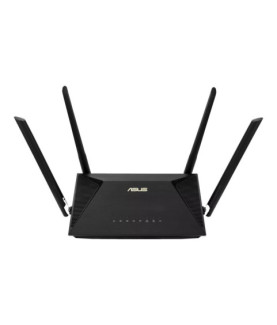 Wi-Fi 6 Wireless Dual Band Gigabit Router | RT-AX1800U | 802.11ax | Ethernet LAN (RJ-45) ports 3 | Mesh Support No | MU-MiMO Ye