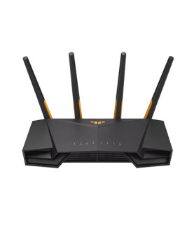 Wireless Wifi 6 AX4200 Dual Band Gigabit Router | TUF-AX4200 | 802.11ax | 3603+574 Mbit/s | 10/100/1000 Mbit/s | Ethernet LAN (