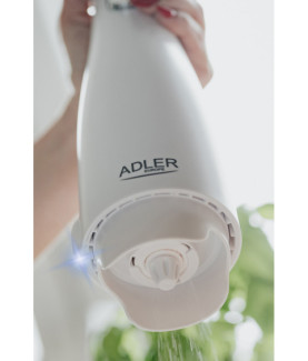 Adler | Electric Salt and pepper grinder | AD 4449w | Grinder | 7 W | Housing material ABS plastic | Lithium | Mills with ceram