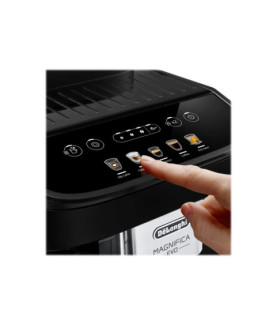 Delonghi | Automatic Coffee Maker | ECAM290.61.B Magnifica Evo | Pump pressure 15 bar | Built-in milk frother | Automatic | 145