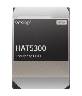 Synology | Enterprise HDD | (HAT5300-12T) | 7200 RPM | 12000 GB | HDD | 256 MB